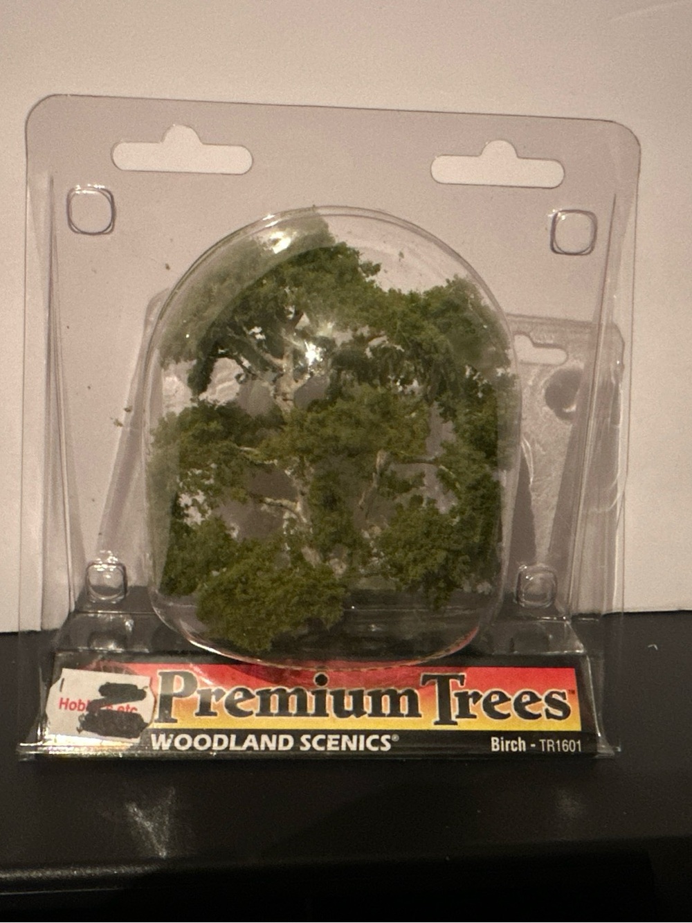 Premium Trees Birch - Green